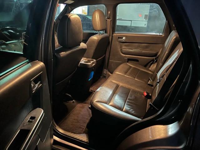2010 Ford Escape Limited