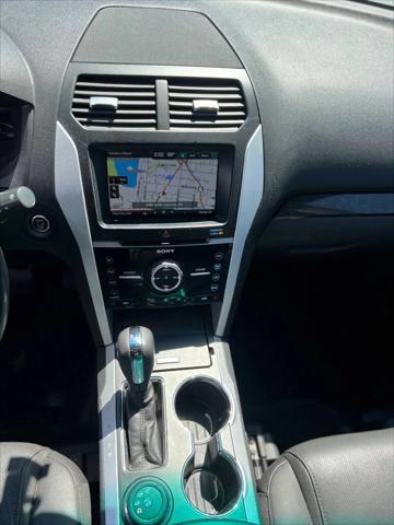 2015 Ford Explorer Limited