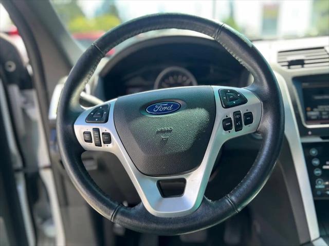 2015 Ford Explorer Limited