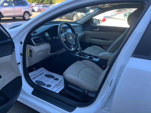 2016 Kia Optima LX