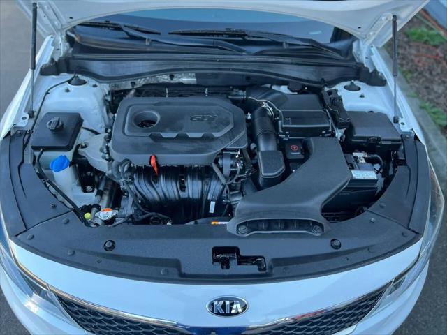 2016 Kia Optima LX