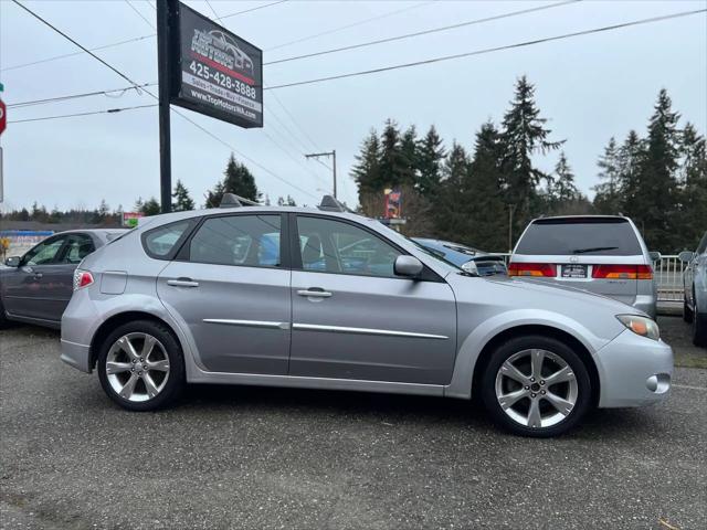 2011 Subaru Impreza Outback Sport