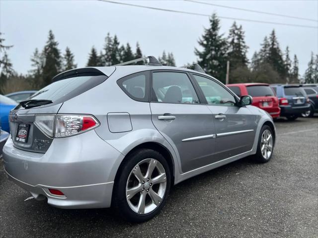 2011 Subaru Impreza Outback Sport