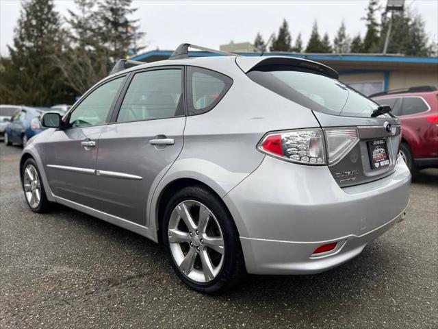 2011 Subaru Impreza Outback Sport