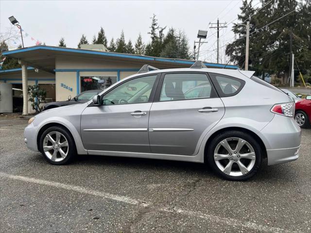 2011 Subaru Impreza Outback Sport