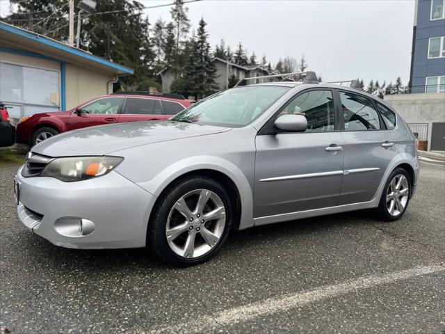 2011 Subaru Impreza Outback Sport