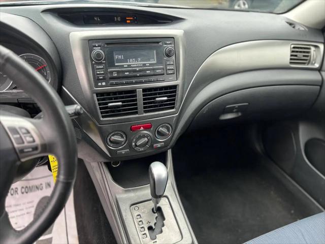 2011 Subaru Impreza Outback Sport