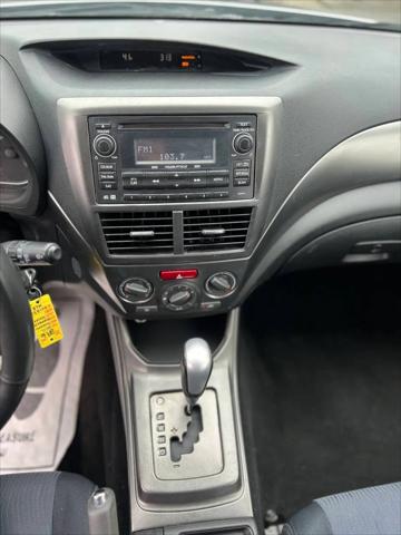 2011 Subaru Impreza Outback Sport