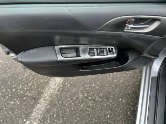 2011 Subaru Impreza Outback Sport