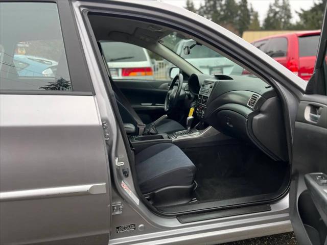 2011 Subaru Impreza Outback Sport