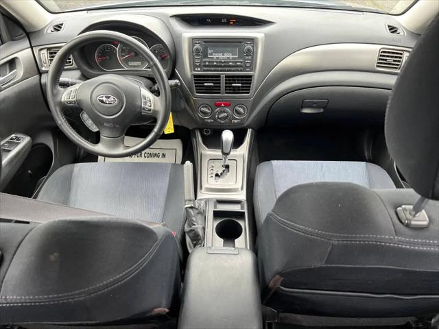 2011 Subaru Impreza Outback Sport