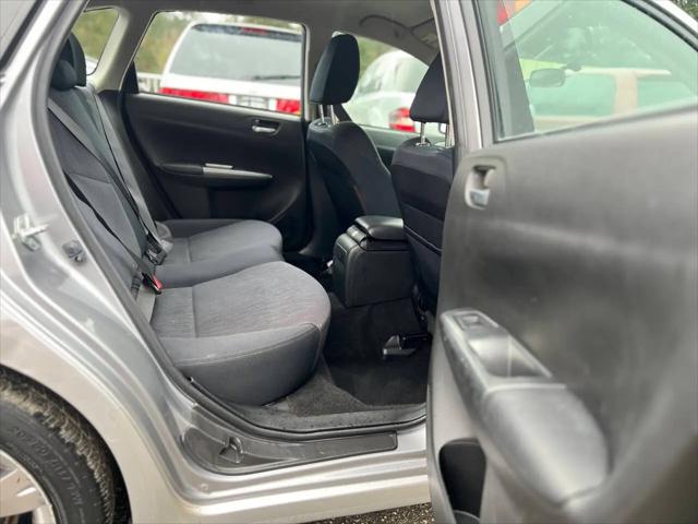 2011 Subaru Impreza Outback Sport