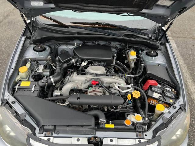2011 Subaru Impreza Outback Sport