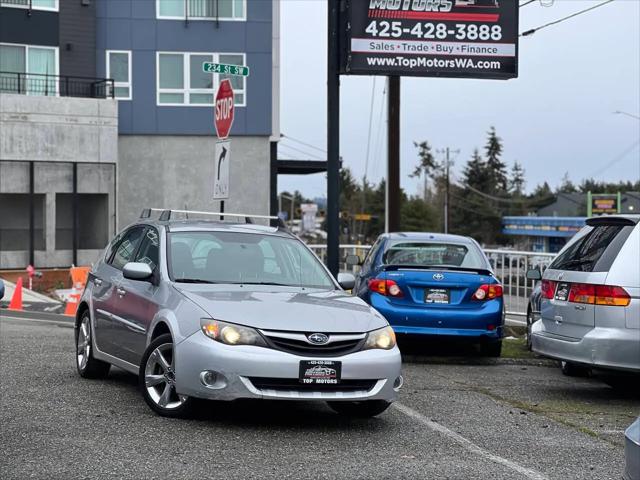 2011 Subaru Impreza Outback Sport