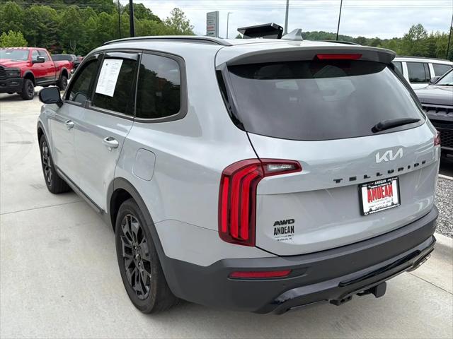 2022 Kia Telluride SX