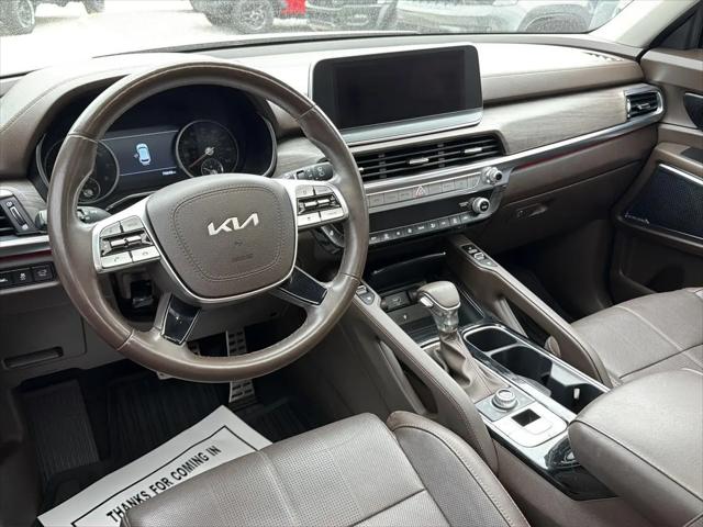 2022 Kia Telluride SX