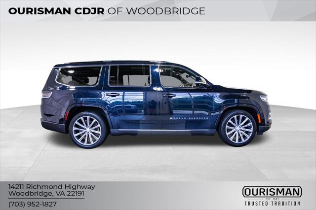 2022 Wagoneer Grand Wagoneer Series I 4x4