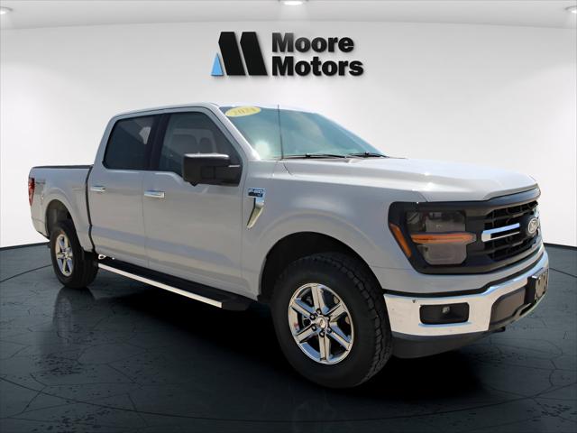2024 Ford F-150 XLT 2024 Ford F-150 XLT
