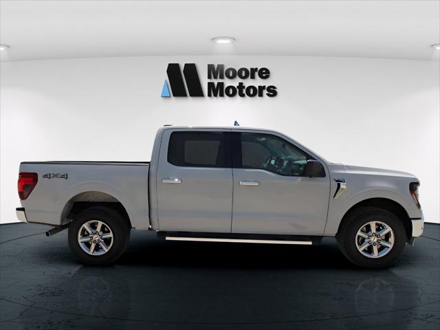 2024 Ford F-150 XLT 2024 Ford F-150 XLT