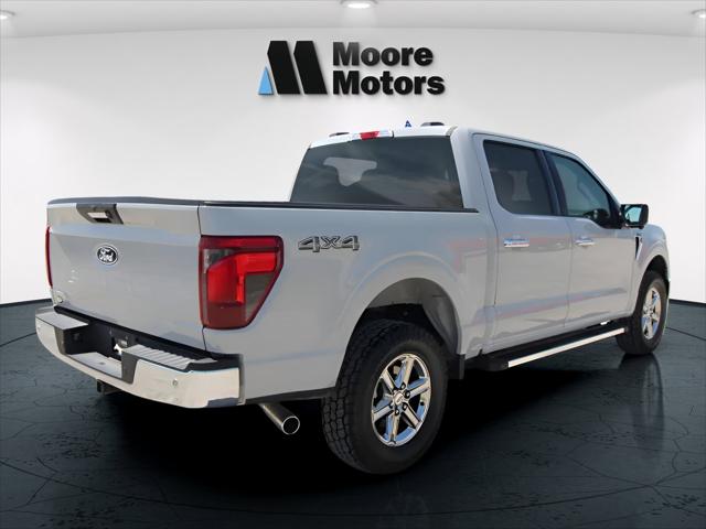 2024 Ford F-150 XLT 2024 Ford F-150 XLT