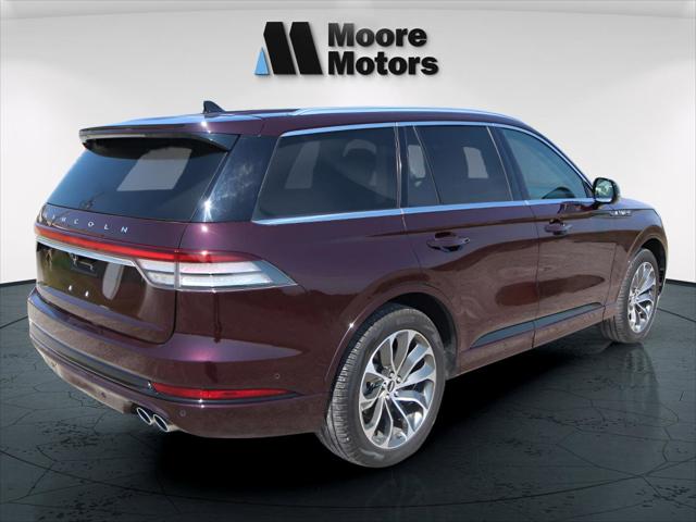 2023 Lincoln Aviator Grand Touring
