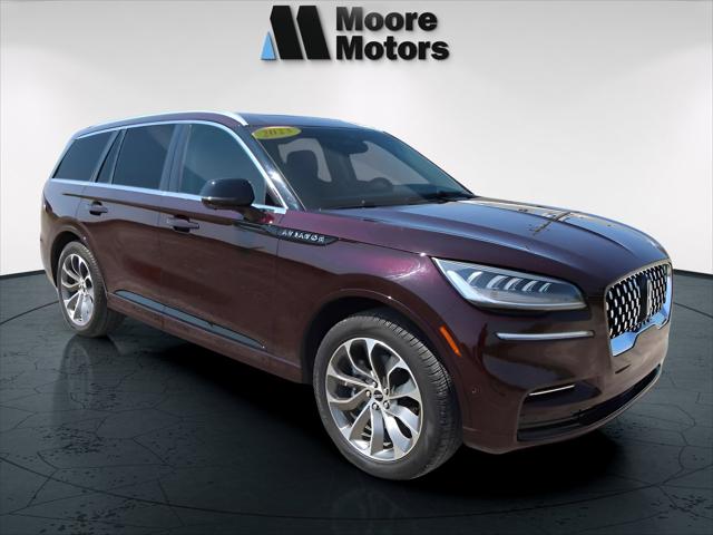 2023 Lincoln Aviator Grand Touring
