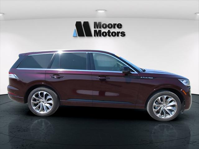 2023 Lincoln Aviator Grand Touring
