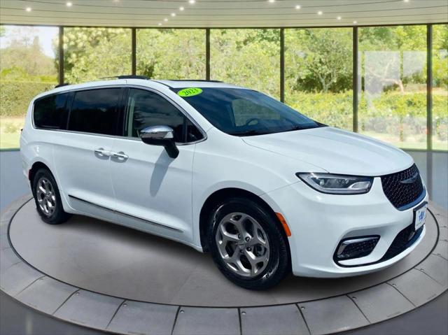 2023 Chrysler Pacifica Limited 2023 Chrysler Pacifica Limited