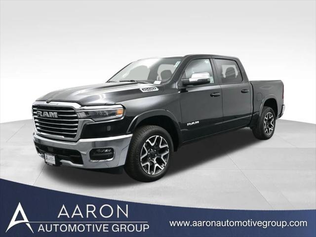 2025 RAM 1500 Laramie Crew Cab 4x4 57 Box