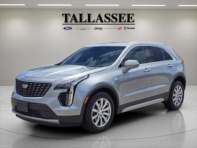 2023 Cadillac XT4 AWD Premium Luxury