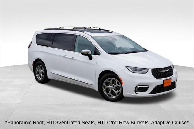 2023 Chrysler Pacifica Limited