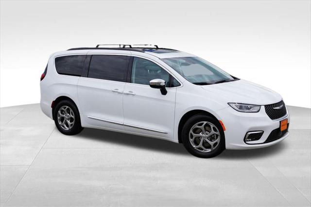2023 Chrysler Pacifica Limited