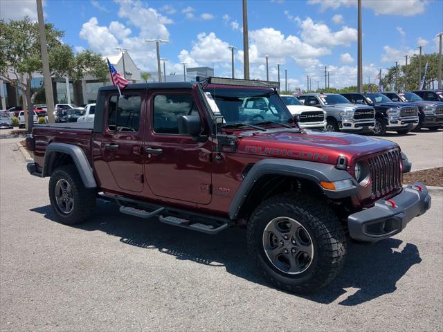2021 Jeep Gladiator Rubicon 4X4