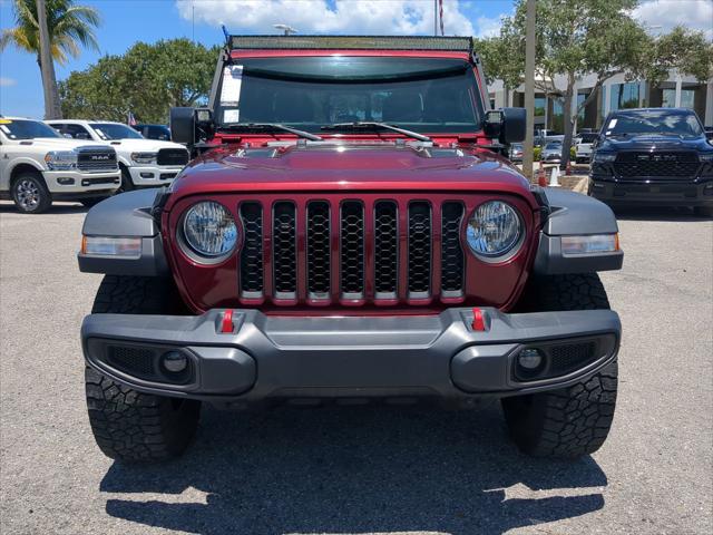 2021 Jeep Gladiator Rubicon 4X4