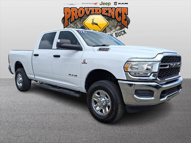 2019 RAM 3500 Tradesman Crew Cab 4x4 64 Box