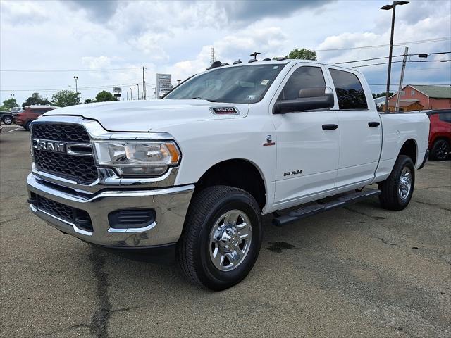 2019 RAM 3500 Tradesman Crew Cab 4x4 64 Box