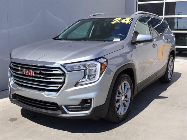2024 GMC Terrain FWD SLT