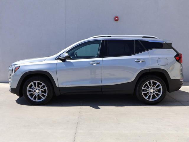 2024 GMC Terrain FWD SLT
