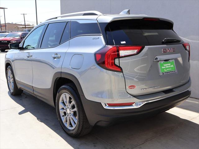 2024 GMC Terrain FWD SLT