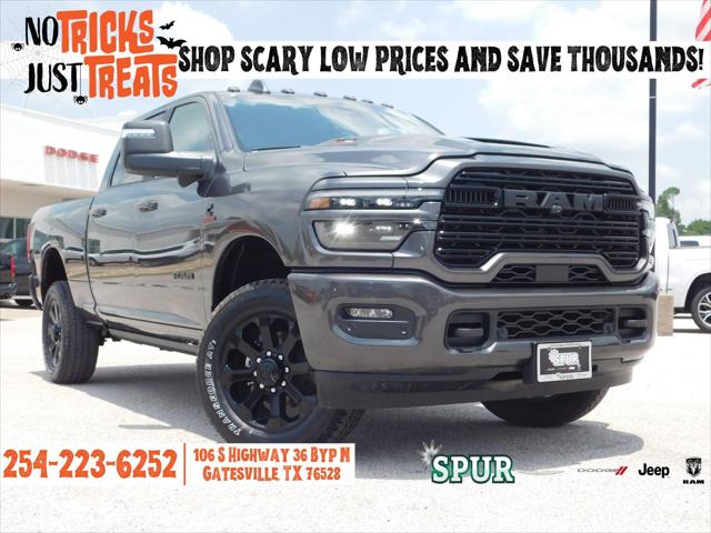 2025 RAM Ram 2500 RAM 2500 LARAMIE CREW CAB 4X4 64 BOX