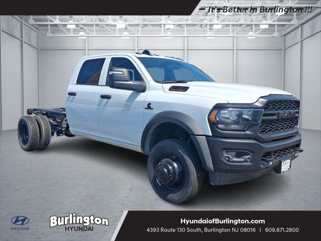 2024 RAM 5500 Chassis Tradesman/SLT/Laramie/Limited 2024 RAM 5500 Chassis Tradesman/SLT/Laramie/Limited