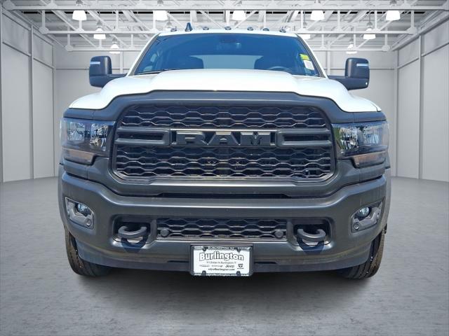 2024 RAM 5500 Chassis Tradesman/SLT/Laramie/Limited 2024 RAM 5500 Chassis Tradesman/SLT/Laramie/Limited