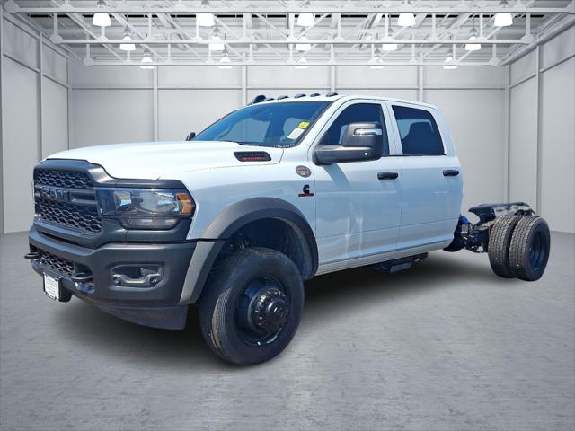 2024 RAM 5500 Chassis Tradesman/SLT/Laramie/Limited 2024 RAM 5500 Chassis Tradesman/SLT/Laramie/Limited