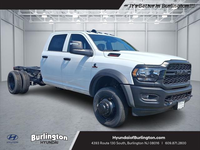 2024 RAM 5500 Chassis Tradesman/SLT/Laramie/Limited 2024 RAM 5500 Chassis Tradesman/SLT/Laramie/Limited