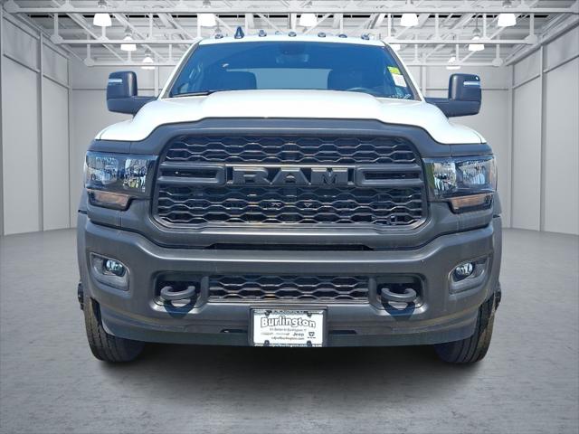 2024 RAM 5500 Chassis Tradesman/SLT/Laramie/Limited 2024 RAM 5500 Chassis Tradesman/SLT/Laramie/Limited
