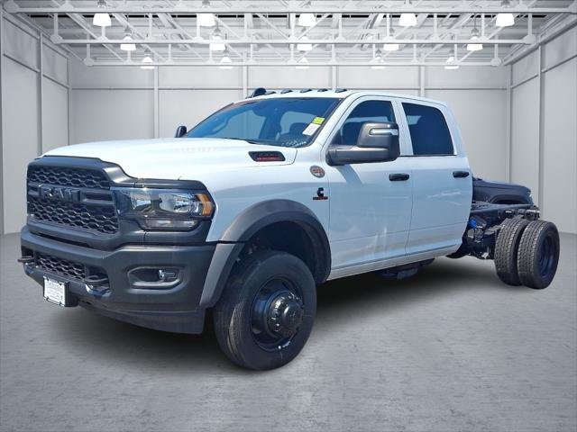 2024 RAM 5500 Chassis Tradesman/SLT/Laramie/Limited 2024 RAM 5500 Chassis Tradesman/SLT/Laramie/Limited