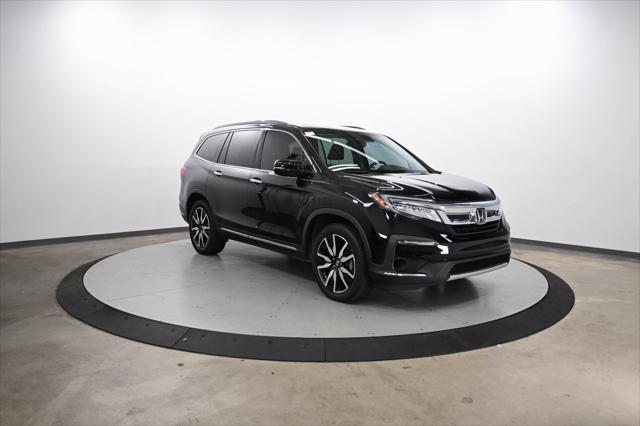 2022 Honda Pilot 2WD Touring 7 Passenger