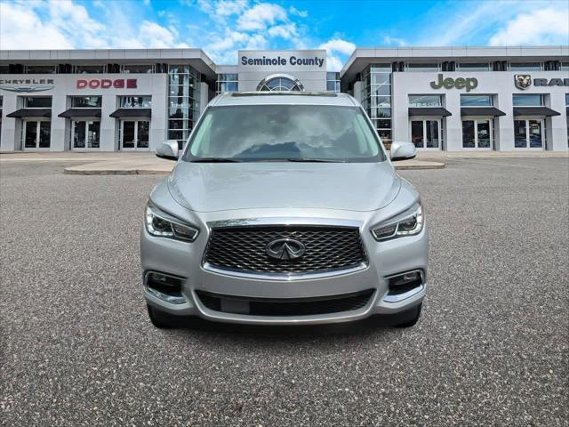 2020 INFINITI QX60 PURE