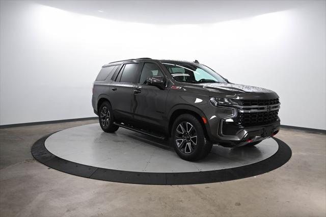 2021 Chevrolet Tahoe 4WD Z71