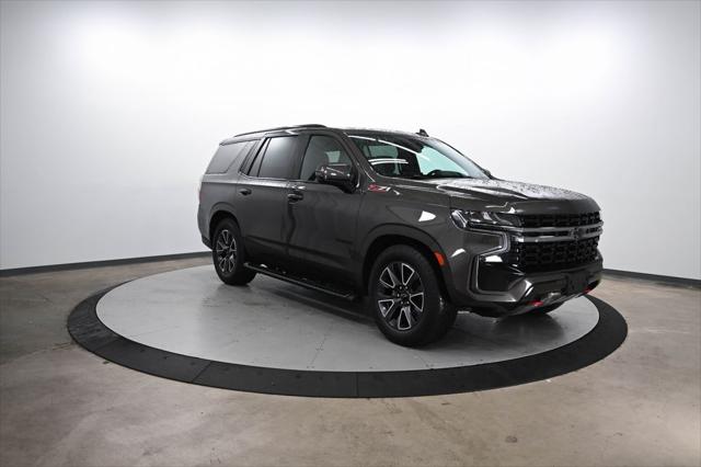 2021 Chevrolet Tahoe 4WD Z71